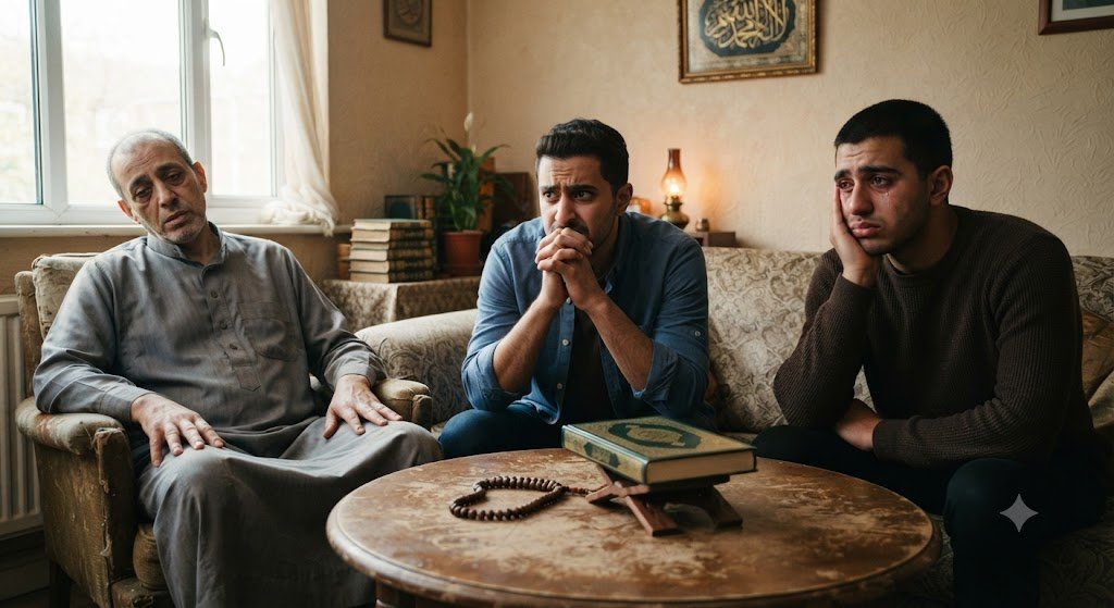 علامات المسحور في التعطيل والنفور وتغير السلوك