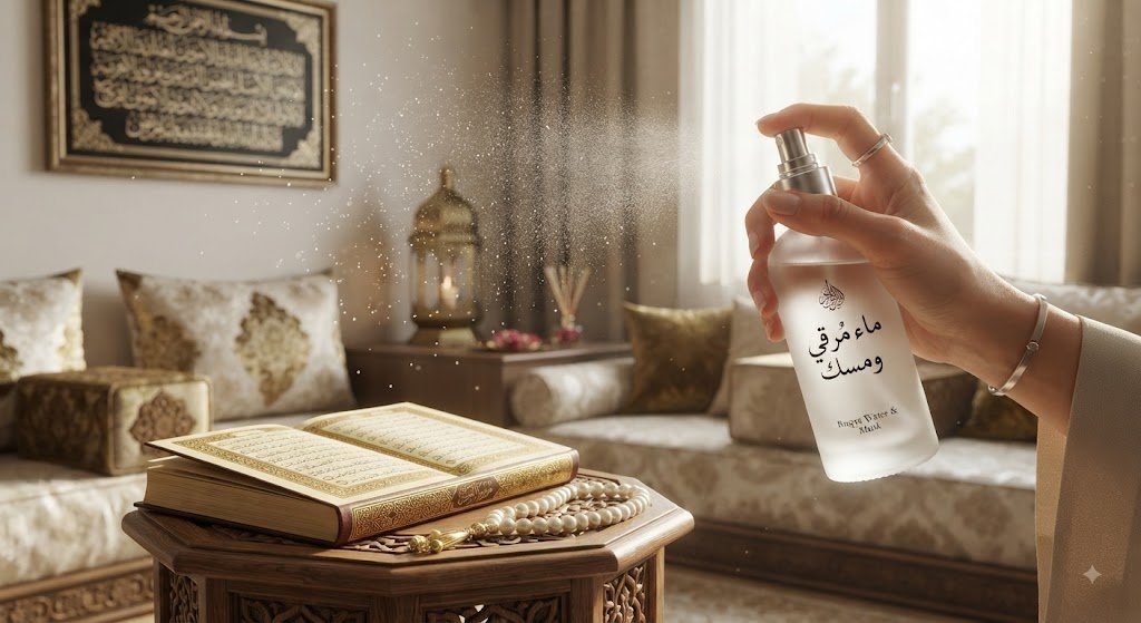 الرقية الشرعية لتحصين البيت من العين والحسد