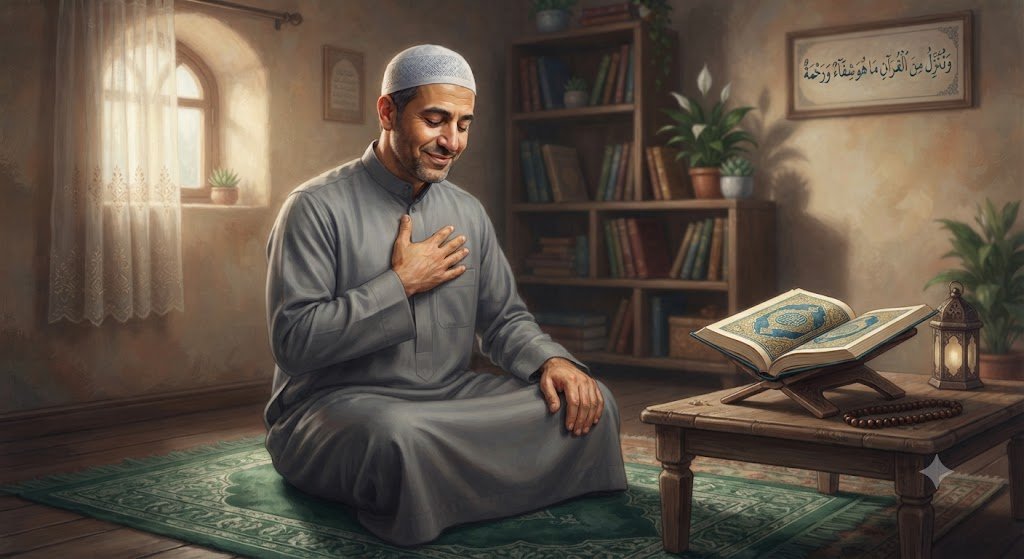 علامات تحسن الحسد بعد الرقية والتحصين