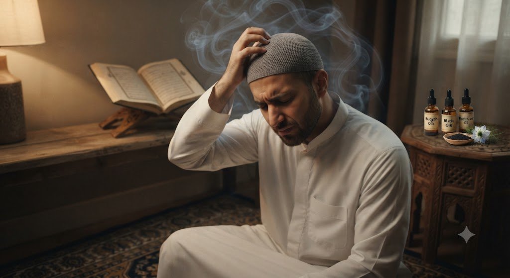 متى تحتاج حكة الرأس إلى طبيب جلدية