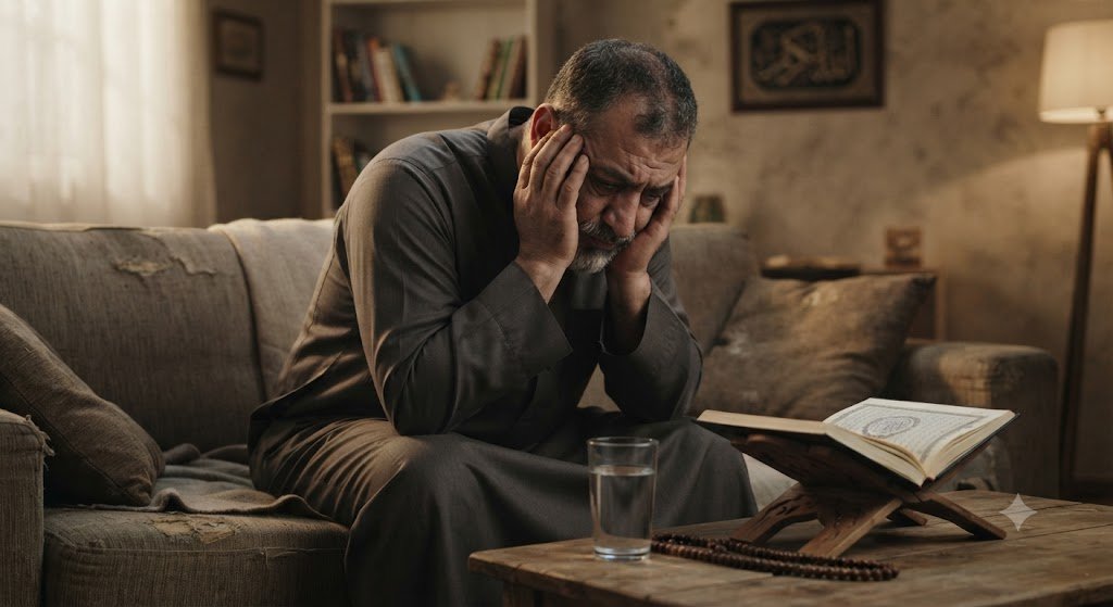 كيف يتغير حال الإنسان بعد التعرض للحسد
