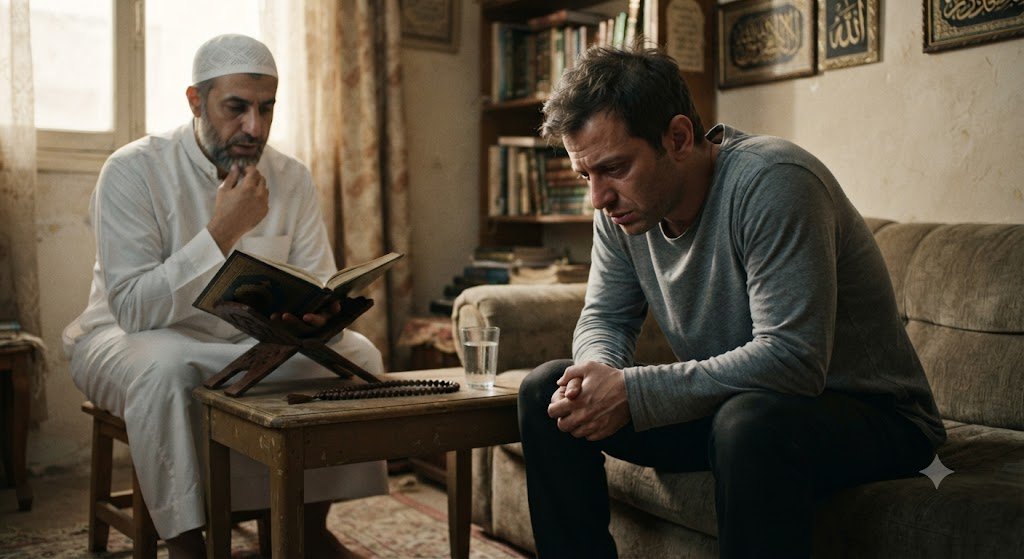 أعراض الحسد في الجسم والنفس والرزق والبيت