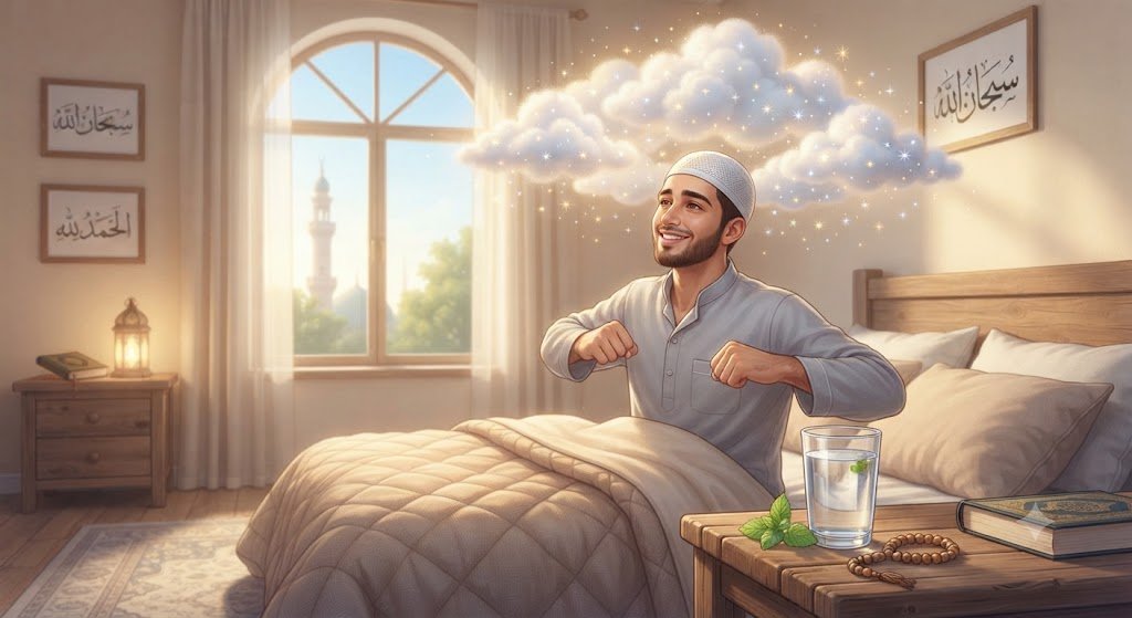 كيف تمنع رجوع الحسد بالذكر وكتمان النعمة