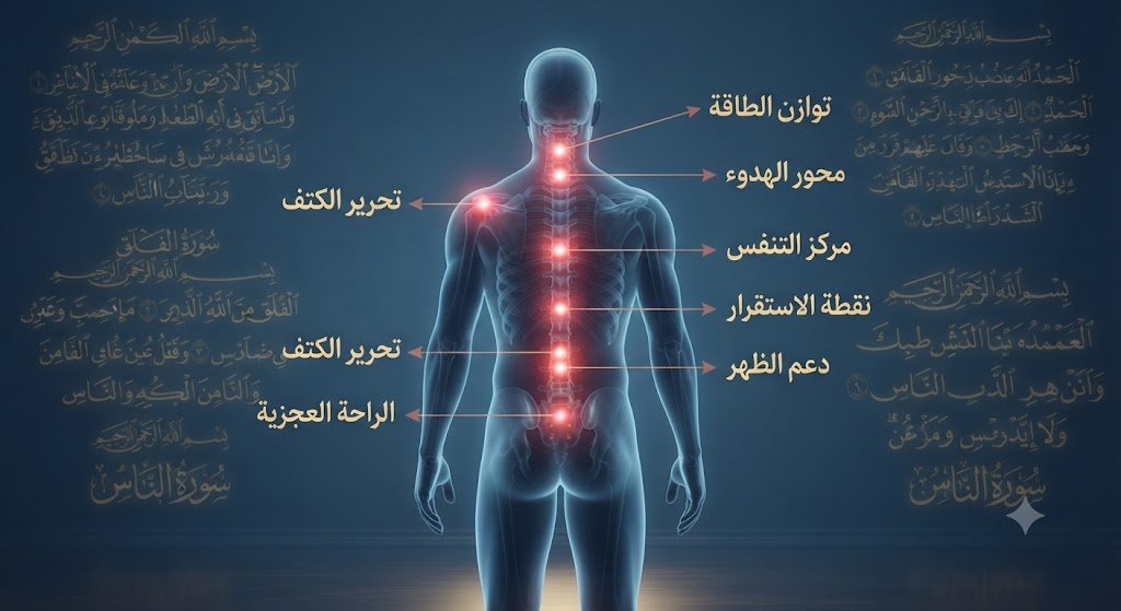 الفرق بين حرارة الرقية والحمى أو الالتهاب