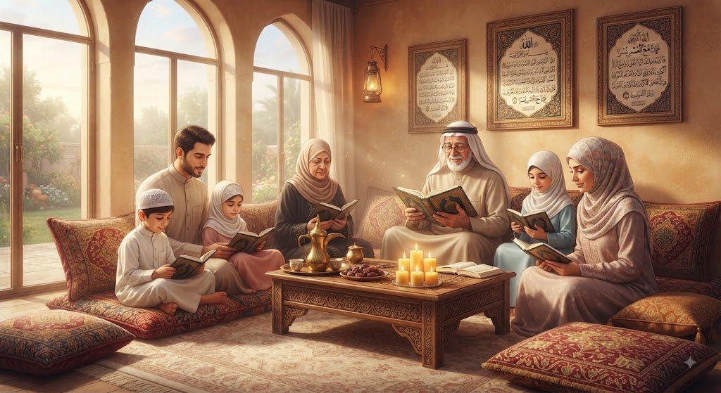 الأعمال اليومية التي تحفظ بركة المنزل