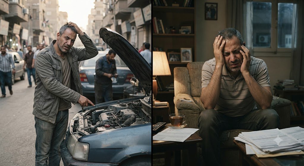 علامات ترجح الحسد بعد المدح أو ظهور النعمة
