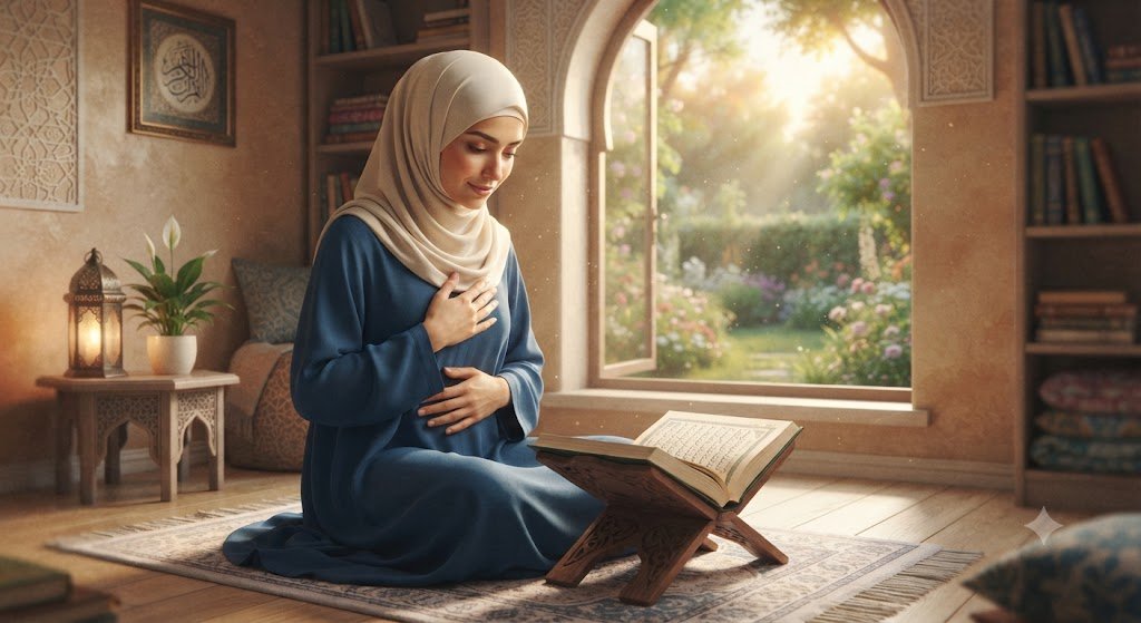 كيف تبدأ الرقية تدريجيًا دون هلع أو ضغط