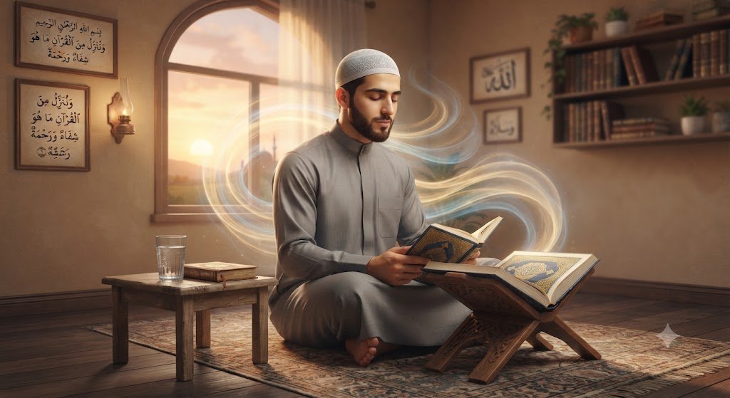 كيف تكون رقية المس الطيار دون مبالغة أو تهويل