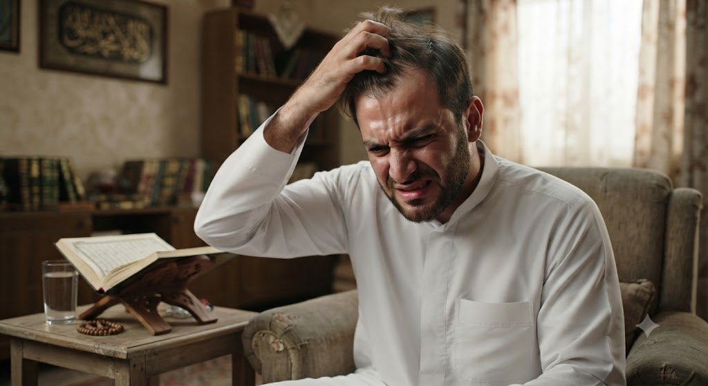 متى تحتاج حكة الرأس إلى طبيب جلدية