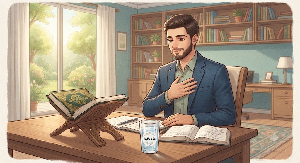 كيف يتحصن الطالب من الحسد دون وسواس