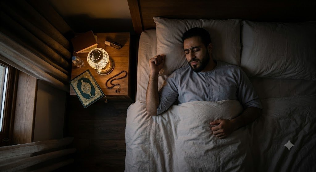 أحلام الطيران والسقوط وهل تكفي لتشخيص المس الطيار