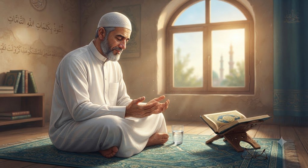 ماذا يفعل المحسود إذا جهل الحاسد