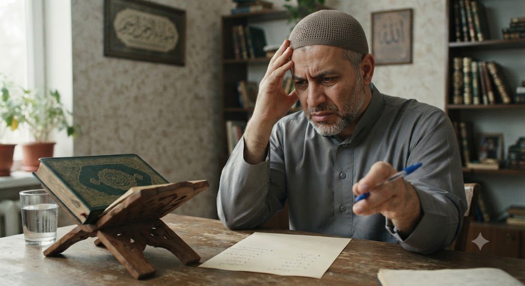 كيف يتغير حال المصاب بعد العين أو الحسد