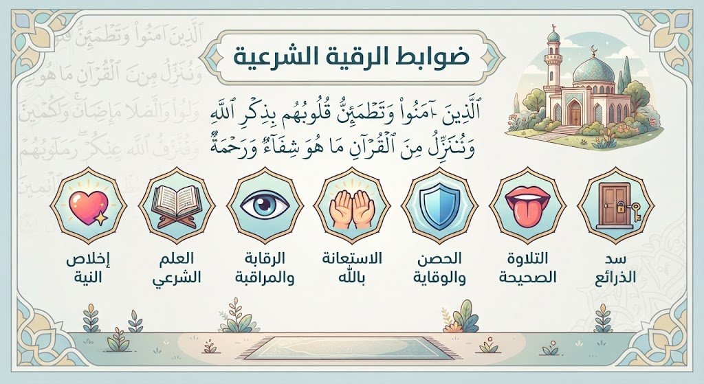 ضوابط الرقية الشرعية للمصاب بالمس: أعراض المس الشيطاني عند الرقية بين الإثبات والنفي