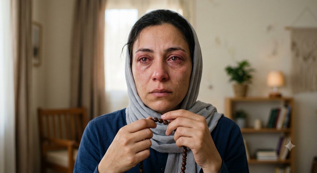 كيف تظهر العين والحسد عند سماع الرقية