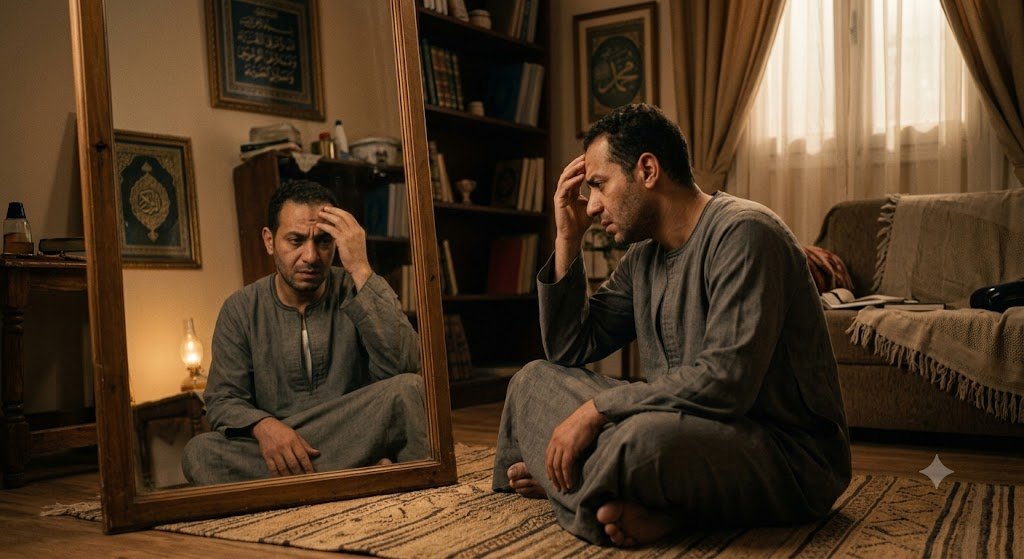 أعراض مشتركة بين العين والسحر لا تكفي للحكم