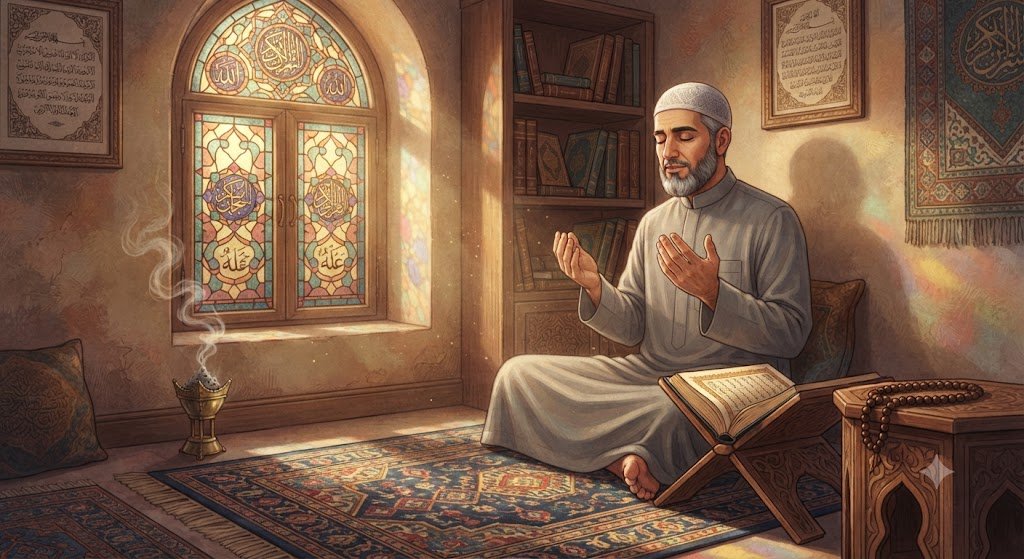 أسئلة شائعة حول زيادة المشاكل بعد الرقية