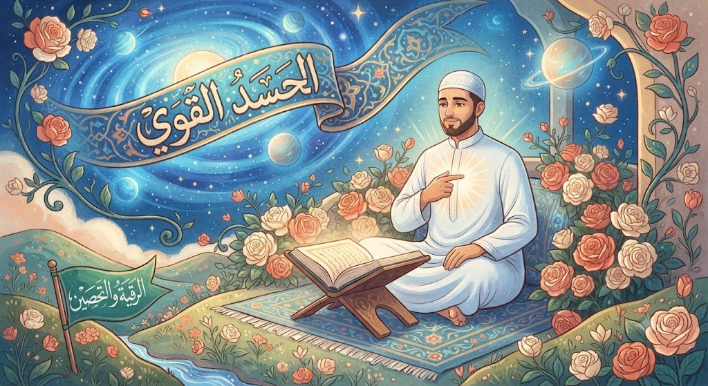 أسئلة شائعة حول أعراض الحسد القوي