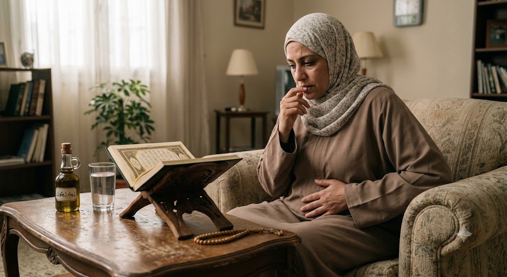 ما المقصود بسحر الأرحام عند الرقاة