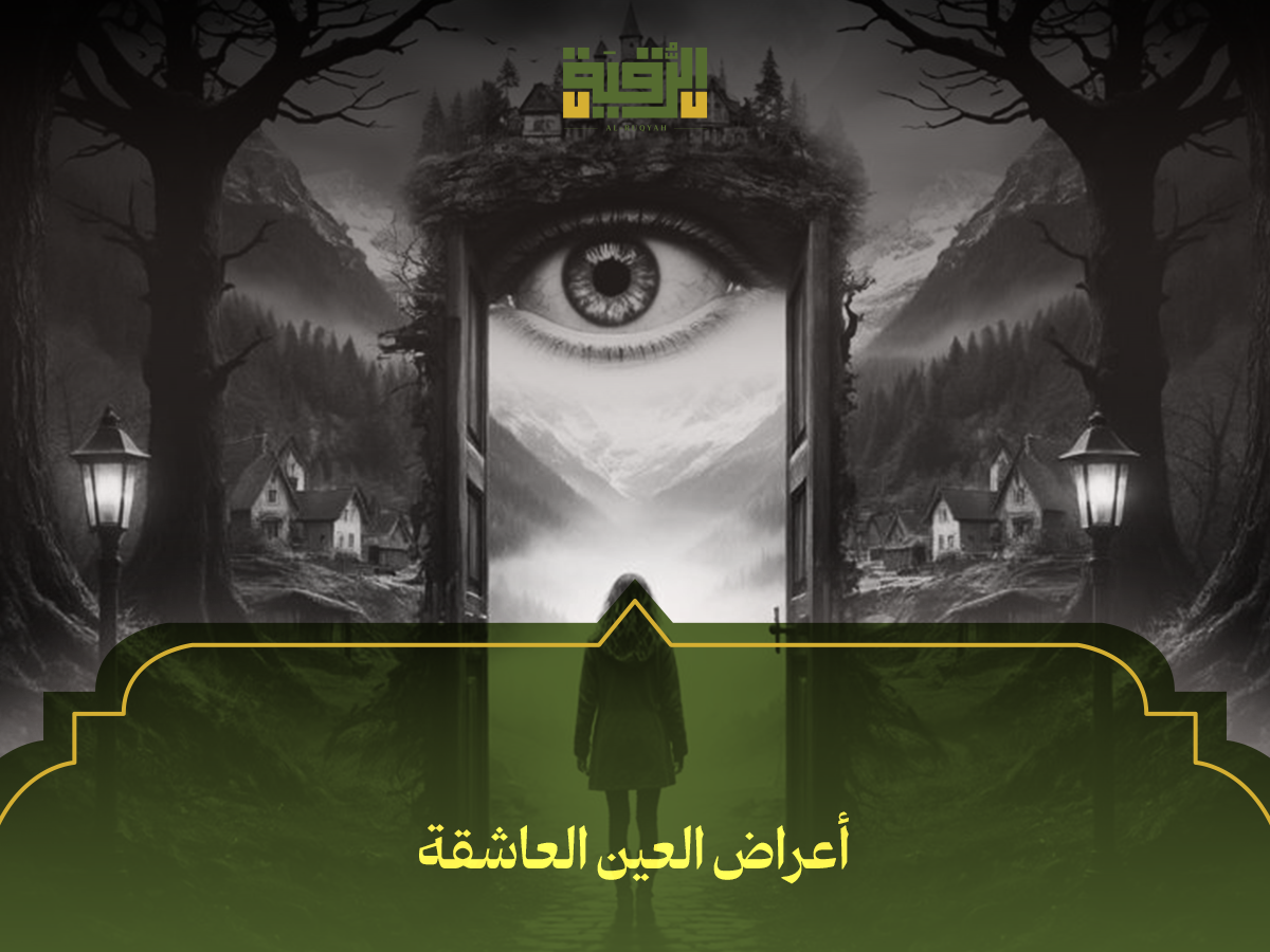 أعراض العين العاشقة